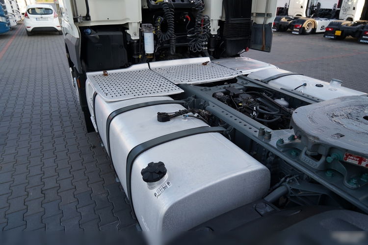 DAF XF 480 / SUPER SPACE CAB / 2021 ROK / PO KONTRAKCIE SERWISOWYM zdjęcie 15