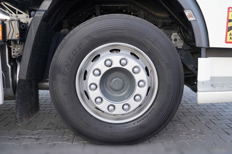 DAF XF 480 / SUPER SPACE CAB / 2021 ROK / PO KONTRAKCIE SERWISOWYM zdjęcie 21