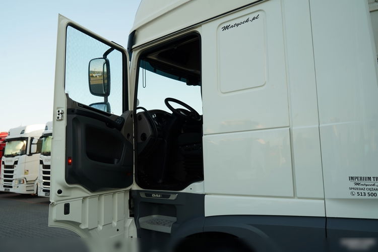DAF XF 480 / SUPER SPACE CAB / 2021 ROK / PO KONTRAKCIE SERWISOWYM zdjęcie 24
