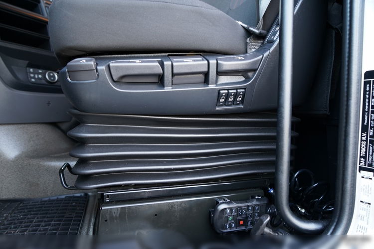 DAF XF 480 / SUPER SPACE CAB / 2021 ROK / PO KONTRAKCIE SERWISOWYM zdjęcie 25