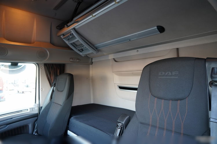 DAF XF 480 / SUPER SPACE CAB / 2021 ROK / PO KONTRAKCIE SERWISOWYM zdjęcie 27