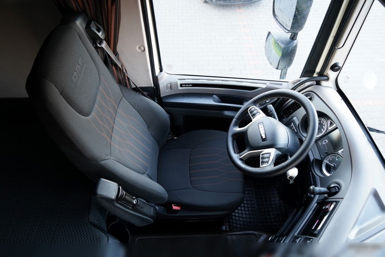 DAF XF 480 / SUPER SPACE CAB / 2021 ROK / PO KONTRAKCIE SERWISOWYM zdjęcie 29