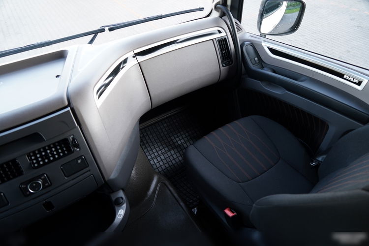 DAF XF 480 / SUPER SPACE CAB / 2021 ROK / PO KONTRAKCIE SERWISOWYM zdjęcie 34