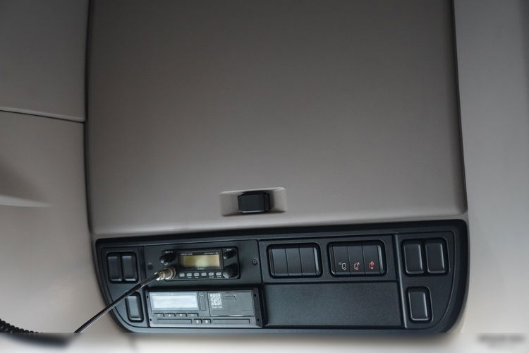 DAF XF 480 / SUPER SPACE CAB / 2021 ROK / PO KONTRAKCIE SERWISOWYM zdjęcie 35