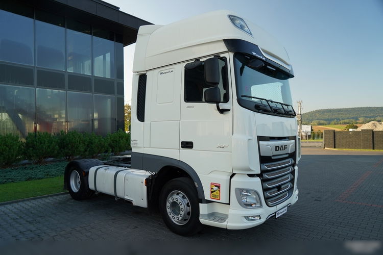 DAF XF 480 / SUPER SPACE CAB / 2021 ROK / PO KONTRAKCIE SERWISOWYM zdjęcie 3