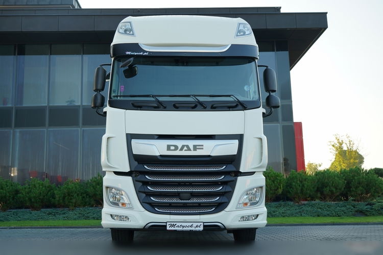 DAF XF 480 / SUPER SPACE CAB / 2021 ROK / PO KONTRAKCIE SERWISOWYM zdjęcie 4