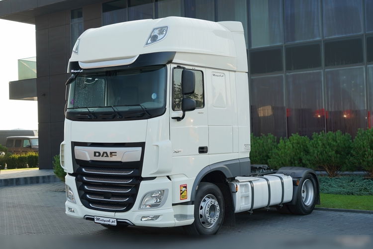 DAF XF 480 / SUPER SPACE CAB / 2021 ROK / PO KONTRAKCIE SERWISOWYM zdjęcie 5