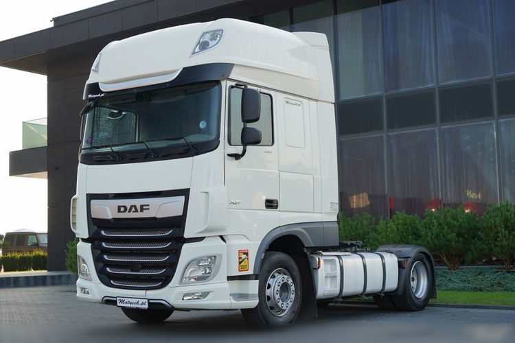 DAF XF 480 / SUPER SPACE CAB / 2021 ROK / PO KONTRAKCIE SERWISOWYM zdjęcie 6