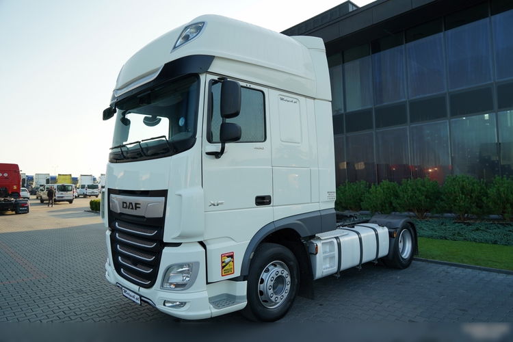 DAF XF 480 / SUPER SPACE CAB / 2021 ROK / PO KONTRAKCIE SERWISOWYM zdjęcie 7
