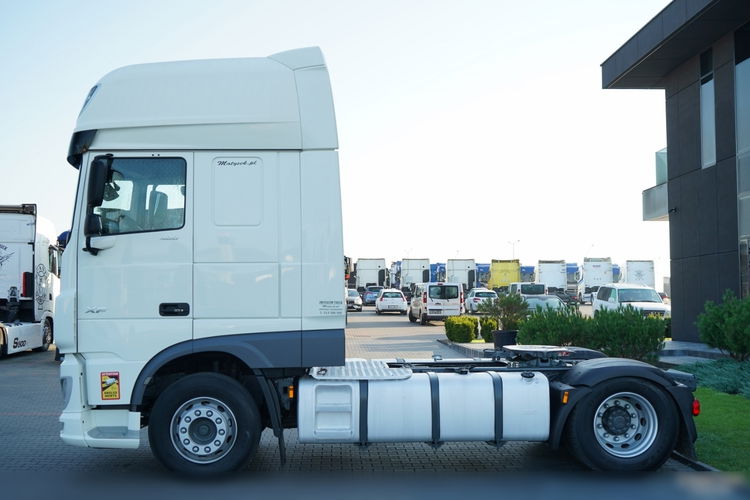 DAF XF 480 / SUPER SPACE CAB / 2021 ROK / PO KONTRAKCIE SERWISOWYM zdjęcie 8