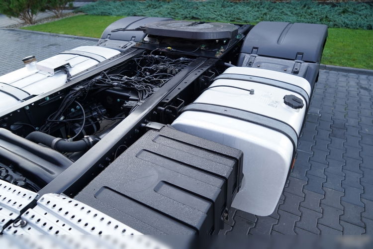 MAN TGX 18.500 / MEGA /  XLX / RETARDER / NAVI / LOW DECK /  PO KONTRAKCIE SERWISOWYM / SPROWADZONY  zdjęcie 12