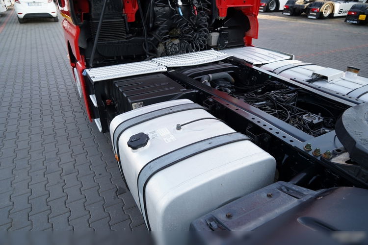 MAN TGX 18.500 / MEGA /  XLX / RETARDER / NAVI / LOW DECK /  PO KONTRAKCIE SERWISOWYM / SPROWADZONY  zdjęcie 13