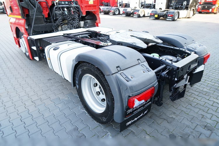 MAN TGX 18.500 / MEGA /  XLX / RETARDER / NAVI / LOW DECK /  PO KONTRAKCIE SERWISOWYM / SPROWADZONY  zdjęcie 14