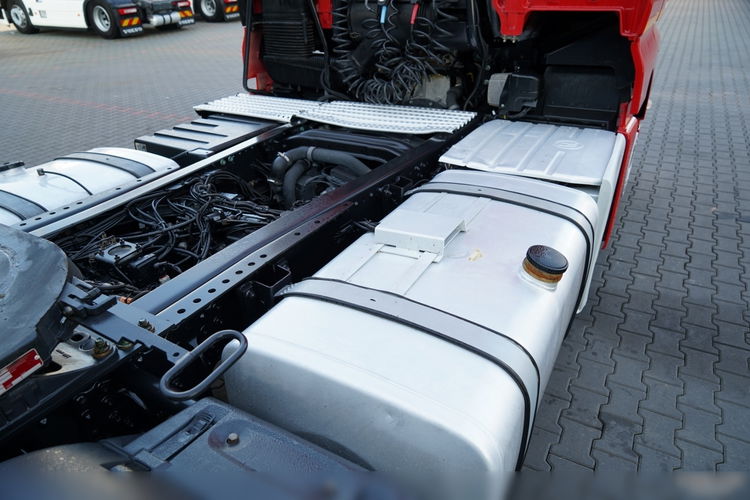 MAN TGX 18.500 / MEGA /  XLX / RETARDER / NAVI / LOW DECK /  PO KONTRAKCIE SERWISOWYM / SPROWADZONY  zdjęcie 16