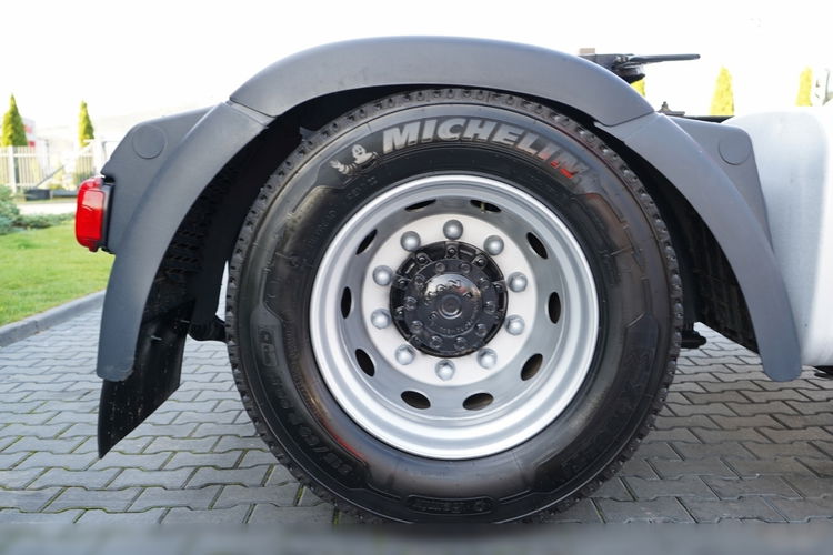 MAN TGX 18.500 / MEGA /  XLX / RETARDER / NAVI / LOW DECK /  PO KONTRAKCIE SERWISOWYM / SPROWADZONY  zdjęcie 21