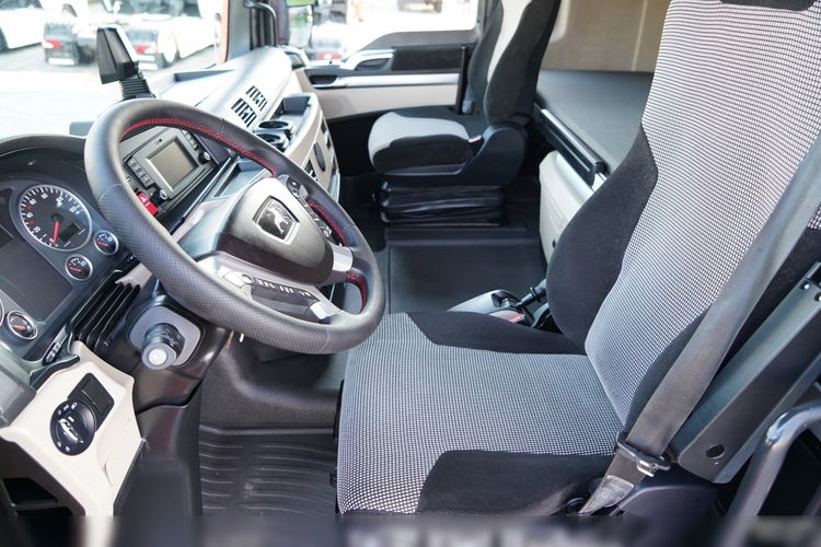 MAN TGX 18.500 / MEGA /  XLX / RETARDER / NAVI / LOW DECK /  PO KONTRAKCIE SERWISOWYM / SPROWADZONY  zdjęcie 24