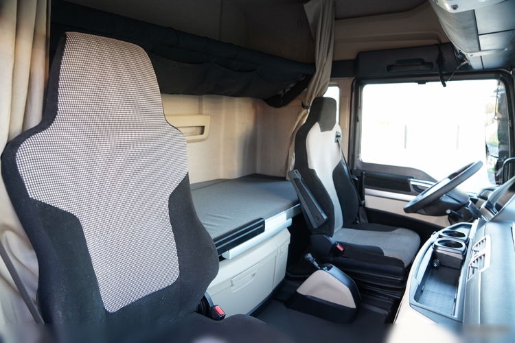 MAN TGX 18.500 / MEGA /  XLX / RETARDER / NAVI / LOW DECK /  PO KONTRAKCIE SERWISOWYM / SPROWADZONY  zdjęcie 35