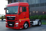 MAN TGX 18.500 / MEGA / LOW DECK  / RETARDER /  XLX / NAVI  /  zdjęcie 4