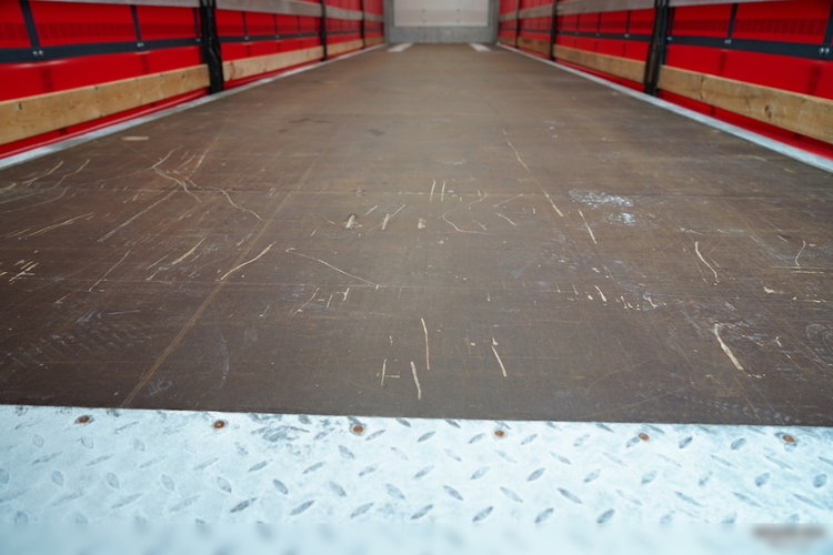 Schmitz / FIRANKA / STANDARD / OŚ PODNOSZONA / DACH PODNOSZONY  / 2022 R  zdjęcie 19