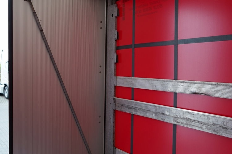 Schmitz / FIRANKA / STANDARD / OŚ PODNOSZONA / DACH PODNOSZONY  / 2022 R  zdjęcie 20