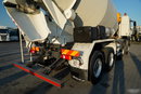 Volvo FMX 410 / 8x4 / GRUSZKA 9m3 / BETONOMIESZARKA / LIEBHERR / SPROWADZONA  zdjęcie 13