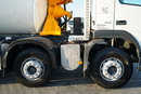 Volvo FMX 410 / 8x4 / GRUSZKA 9m3 / BETONOMIESZARKA / LIEBHERR / SPROWADZONA  zdjęcie 21
