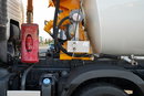 Volvo FMX 410 / 8x4 / GRUSZKA 9m3 / BETONOMIESZARKA / LIEBHERR / SPROWADZONA  zdjęcie 25