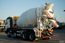 Volvo FMX 410 / 8x4 / GRUSZKA 9m3 / BETONOMIESZARKA / LIEBHERR / SPROWADZONA  zdjęcie 3
