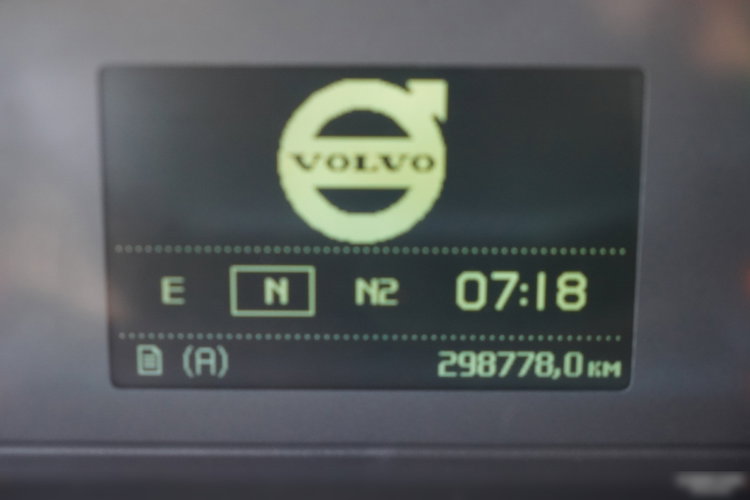 Volvo FMX 410 / 8x4 / GRUSZKA 9m3 / BETONOMIESZARKA / LIEBHERR / SPROWADZONA  zdjęcie 43