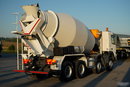 Volvo FMX 410 / 8x4 / GRUSZKA 9m3 / BETONOMIESZARKA / LIEBHERR / SPROWADZONA  zdjęcie 4