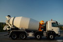 Volvo FMX 410 / 8x4 / GRUSZKA 9m3 / BETONOMIESZARKA / LIEBHERR / SPROWADZONA  zdjęcie 5