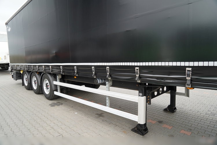 Kogel / FIRANKA STANDARD / OŚ PODNOSZONA / MOCNA PODŁOGA / SAF / SPROWADZONA zdjęcie 9