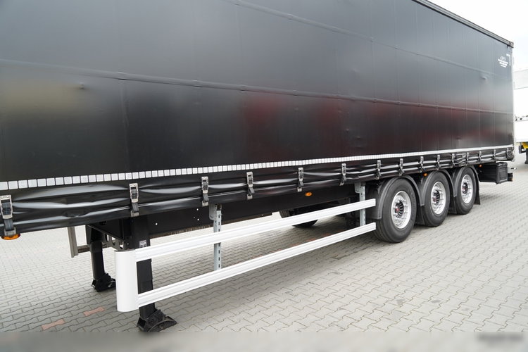 Kogel / FIRANKA STANDARD / OŚ PODNOSZONA / MOCNA PODŁOGA / SAF / SPROWADZONA zdjęcie 10