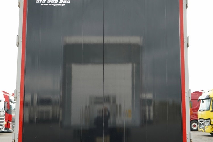 Kogel / FIRANKA STANDARD / OŚ PODNOSZONA / MOCNA PODŁOGA / SAF / SPROWADZONA zdjęcie 12