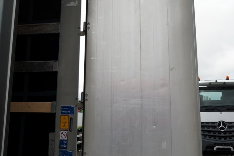 Kogel / FIRANKA STANDARD / OŚ PODNOSZONA / MOCNA PODŁOGA / SAF / SPROWADZONA zdjęcie 14