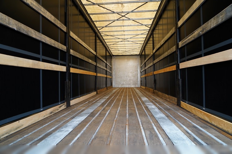 Kogel / FIRANKA STANDARD / OŚ PODNOSZONA / MOCNA PODŁOGA / SAF / SPROWADZONA zdjęcie 15