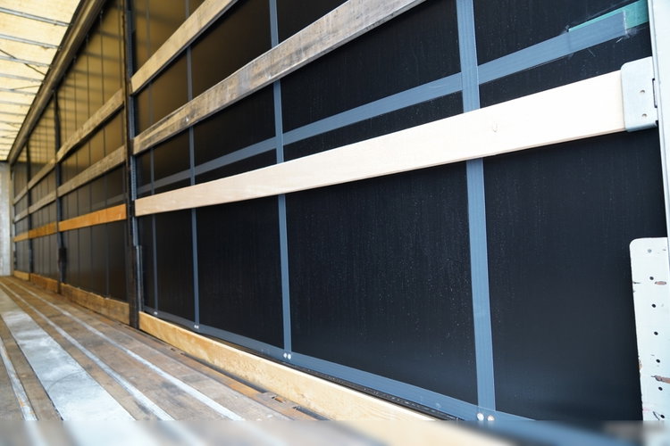 Kogel / FIRANKA STANDARD / OŚ PODNOSZONA / MOCNA PODŁOGA / SAF / SPROWADZONA zdjęcie 17