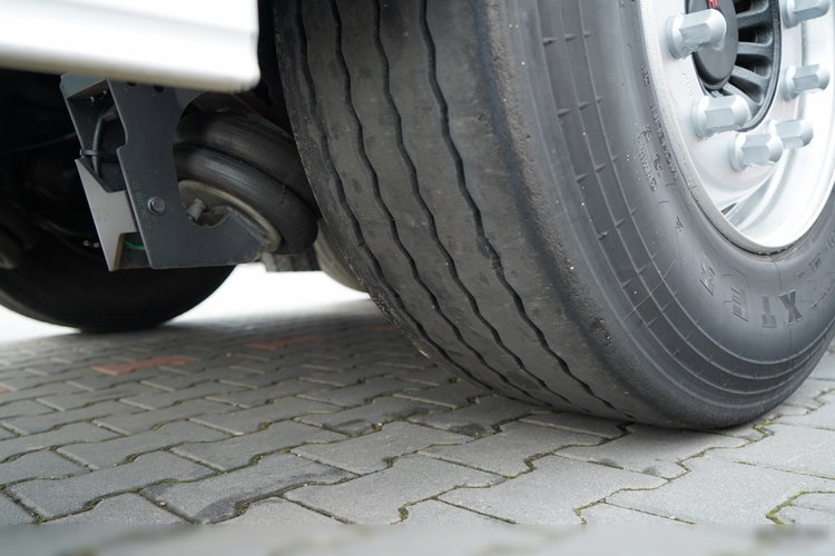 Kogel / FIRANKA STANDARD / OŚ PODNOSZONA / MOCNA PODŁOGA / SAF / SPROWADZONA zdjęcie 21