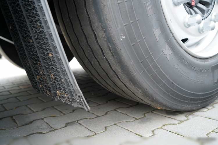 Kogel / FIRANKA STANDARD / OŚ PODNOSZONA / MOCNA PODŁOGA / SAF / SPROWADZONA zdjęcie 22