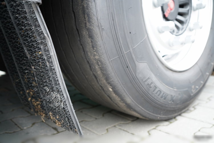 Kogel / FIRANKA STANDARD / OŚ PODNOSZONA / MOCNA PODŁOGA / SAF / SPROWADZONA zdjęcie 23