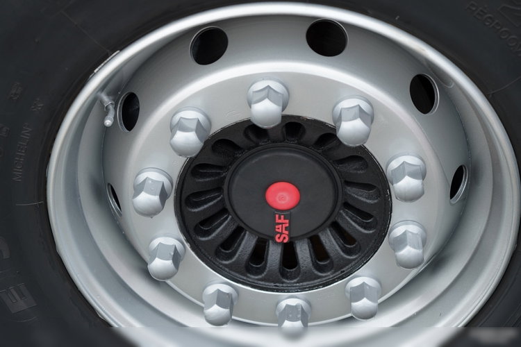 Kogel / FIRANKA STANDARD / OŚ PODNOSZONA / MOCNA PODŁOGA / SAF / SPROWADZONA zdjęcie 25