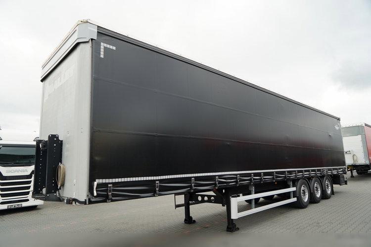 Kogel / FIRANKA STANDARD / OŚ PODNOSZONA / MOCNA PODŁOGA / SAF / SPROWADZONA zdjęcie 4