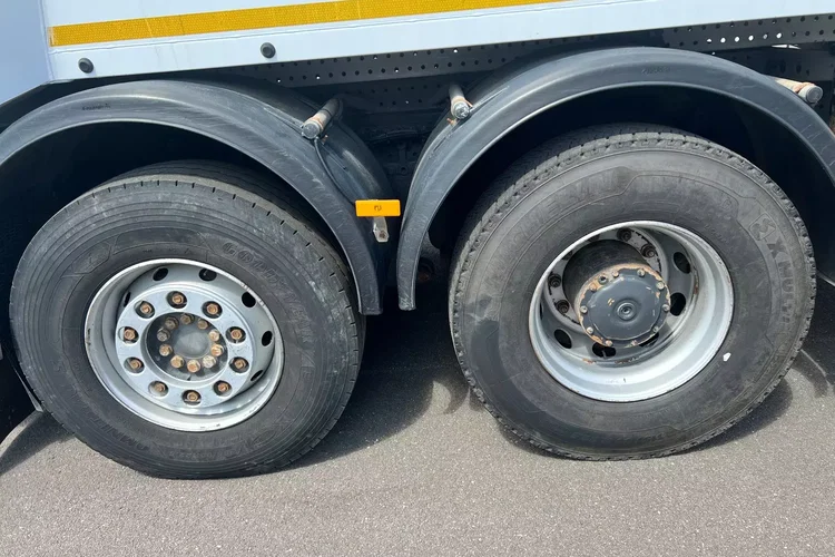 Mercedes AROCS 2536 eur6 FAUN VARIOPRSS522 zdjęcie 14