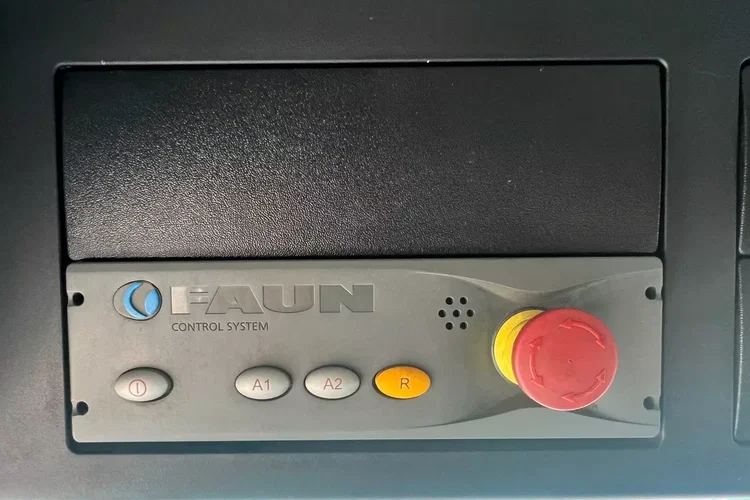 Mercedes AROCS 2536 eur6 FAUN VARIOPRSS522 zdjęcie 28