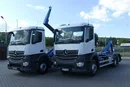 Mercedes ANTOS 2540 / 6x2 / HAKOWIEC 20t / EURO 6 / NISKI PRZEBIEG / zdjęcie 2