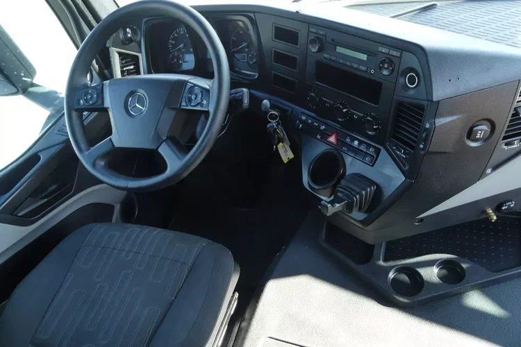 Mercedes ANTOS 2540 / 6x2 / HAKOWIEC 20t / EURO 6 / NISKI PRZEBIEG / zdjęcie 28