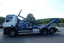 Mercedes ANTOS 2540 / 6x2 / HAKOWIEC 20t / EURO 6 / NISKI PRZEBIEG / zdjęcie 4
