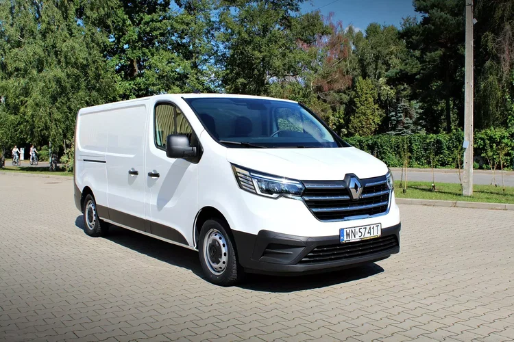Renault TRAFIC L2H1 Chłodnia / Izoterma do 0'C / Agregat Alex zdjęcie 1