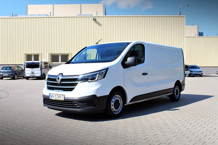 Renault TRAFIC L2H1 Chłodnia / Izoterma do 0'C / Agregat Alex zdjęcie 13