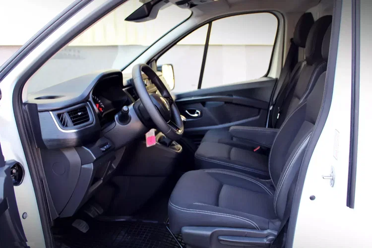 Renault TRAFIC L2H1 Chłodnia / Izoterma do 0'C / Agregat Alex zdjęcie 16